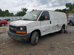 2006 Chevrolet Express G2500 en venta en Chicago Heights, IL