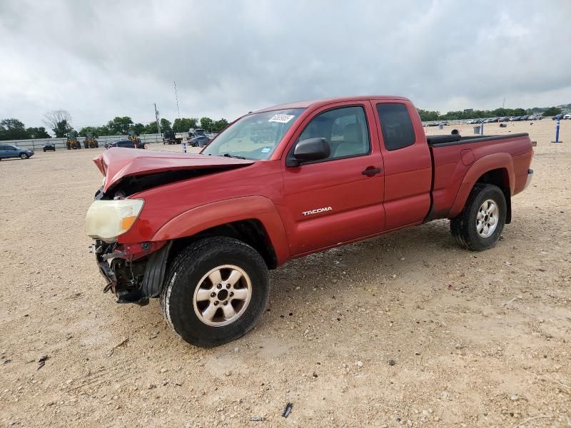 2007 Toyota Tacoma Prerunner Access Cab