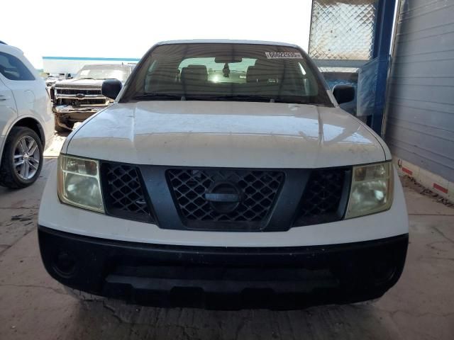 2006 Nissan Frontier Crew Cab LE