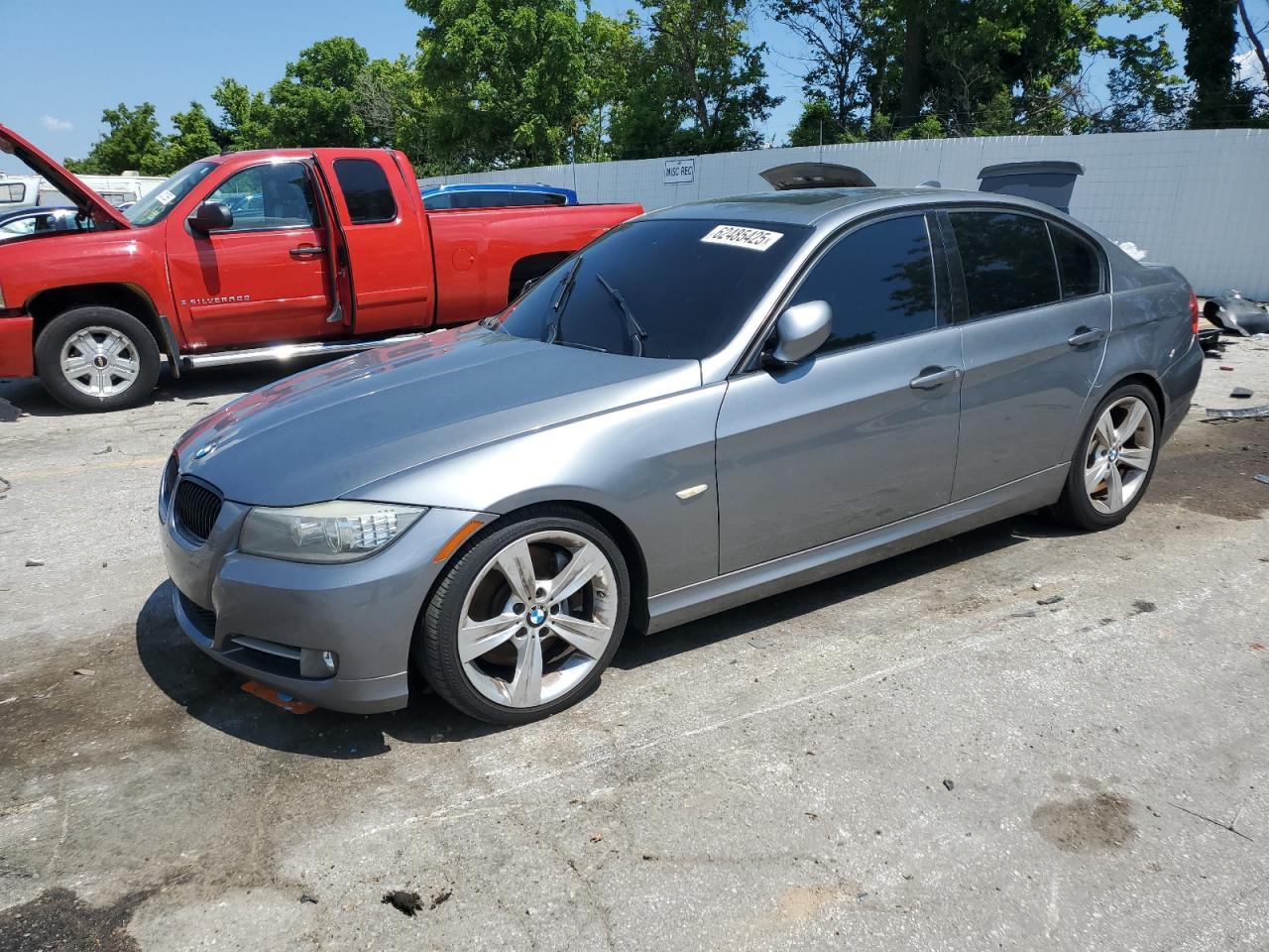 2011 BMW 335 i