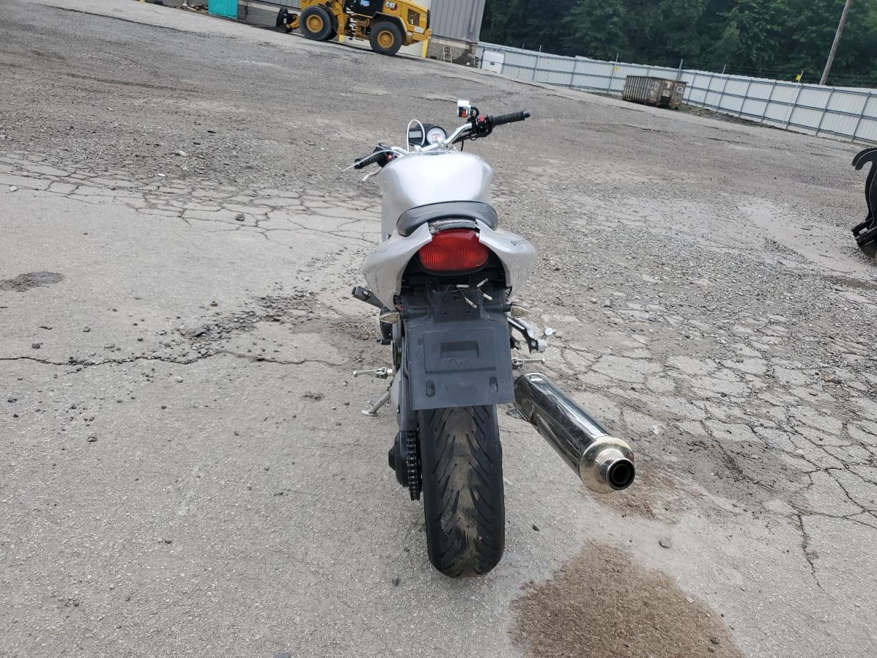 2003 Triumph Speed Triple