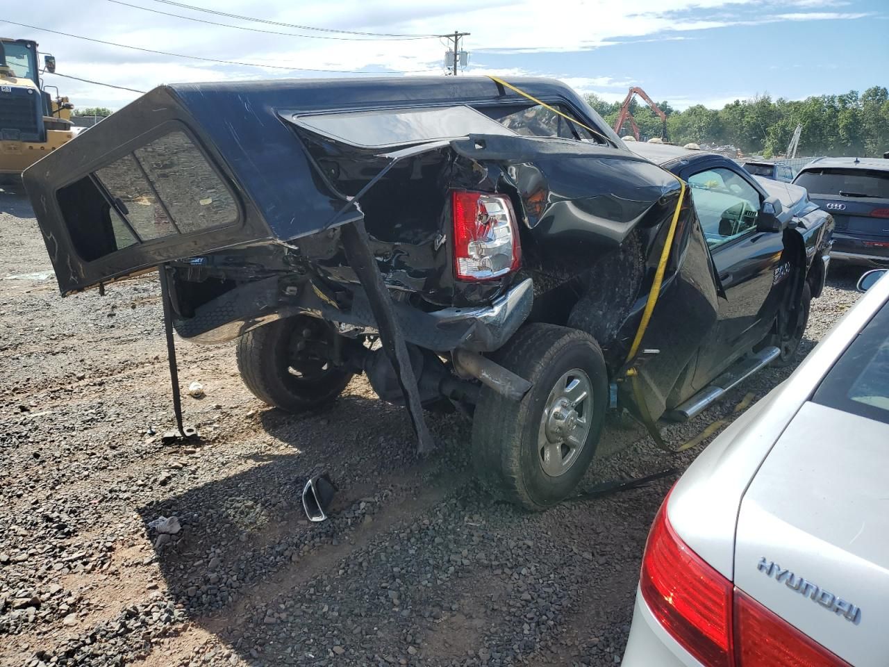 2018 Dodge Ram 3500 st