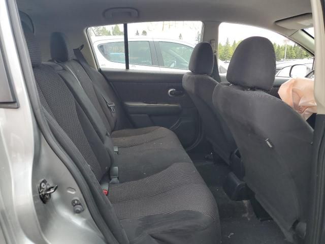 2012 Nissan Versa S
