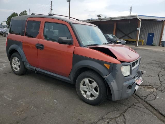 2005 Honda Element EX