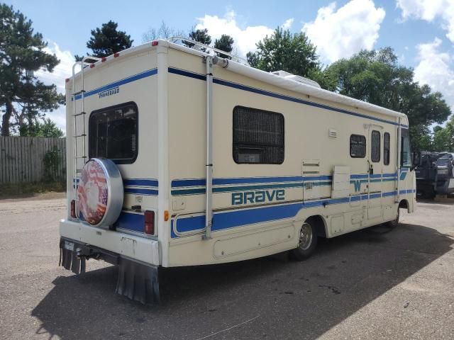 1993 Winnebago 1993 Chevrolet P30