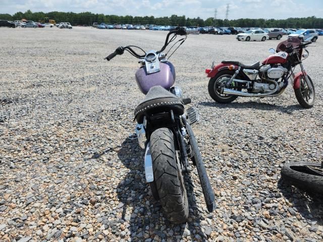 2004 Harley-Davidson Flstci