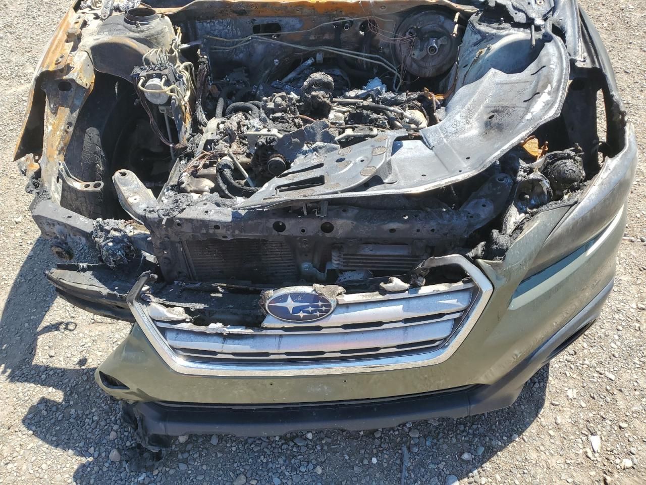 2017 Subaru Outback 2.5i Premium