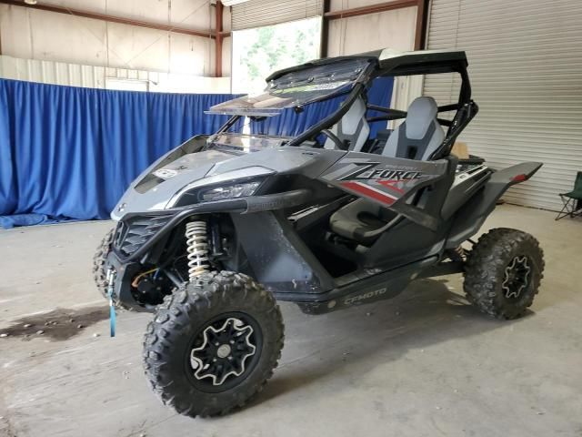 2021 Cfmoto Zforce 950