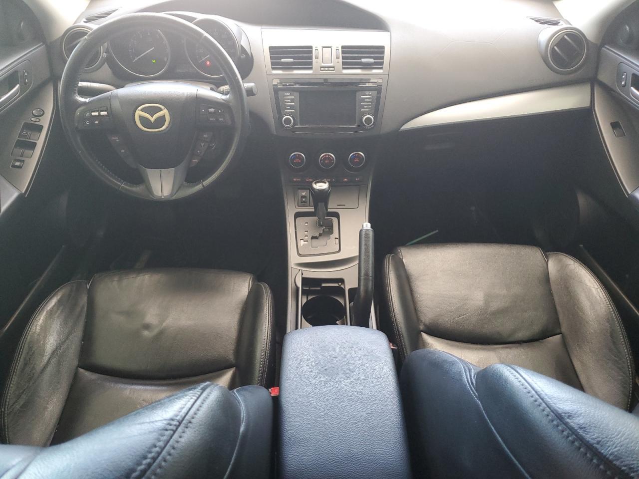 2013 Mazda 3 I