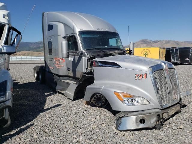 2024 Kenworth T680 Semi Truck