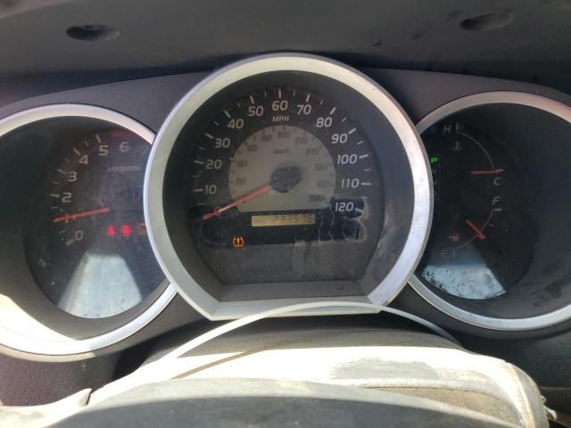 2006 Toyota Tacoma Double Cab Prerunner Long BED