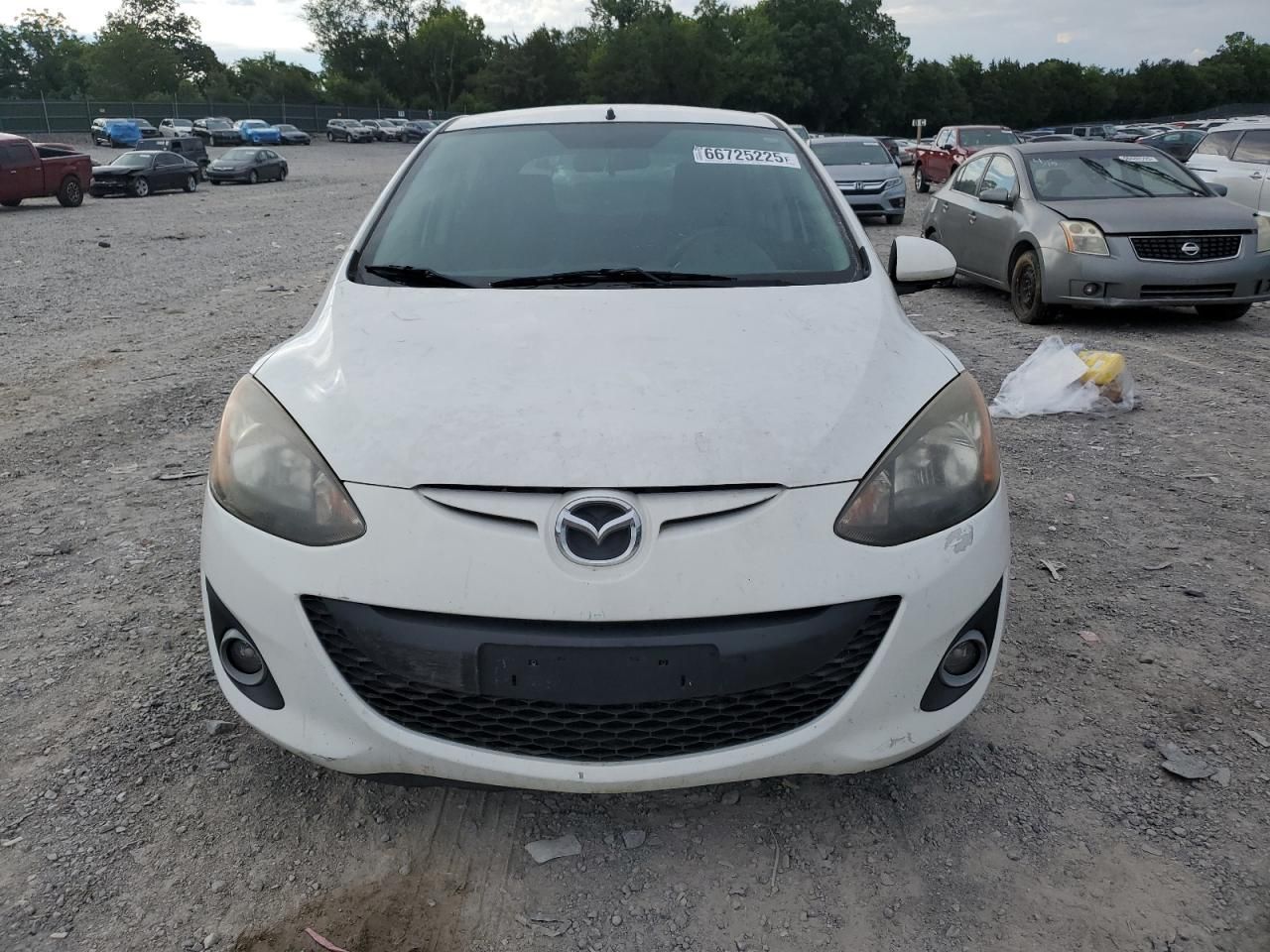 2012 Mazda 2