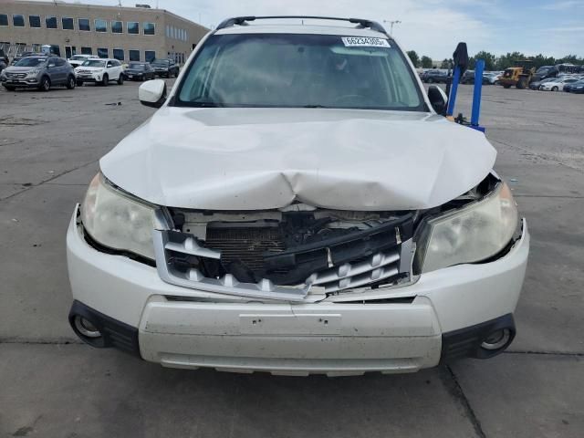 2012 Subaru Forester Limited