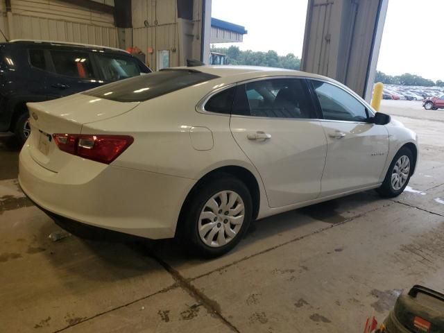 2016 Chevrolet Malibu l