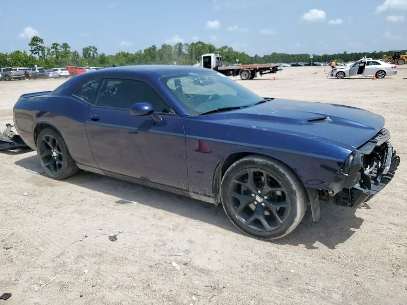 2015 Dodge Challenger SXT Plus