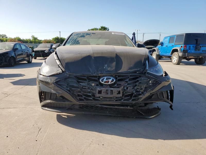 2021 Hyundai Sonata Limited
