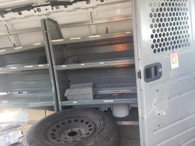 2013 Chevrolet Express G1500