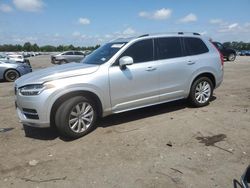 Volvo XC90 salvage cars for sale: 2018 Volvo XC90 T6