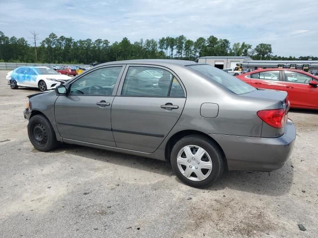 2008 Toyota Corolla CE