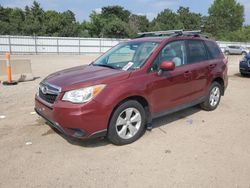 2015 Subaru Forester 2.5I Premium for sale in Elgin, IL