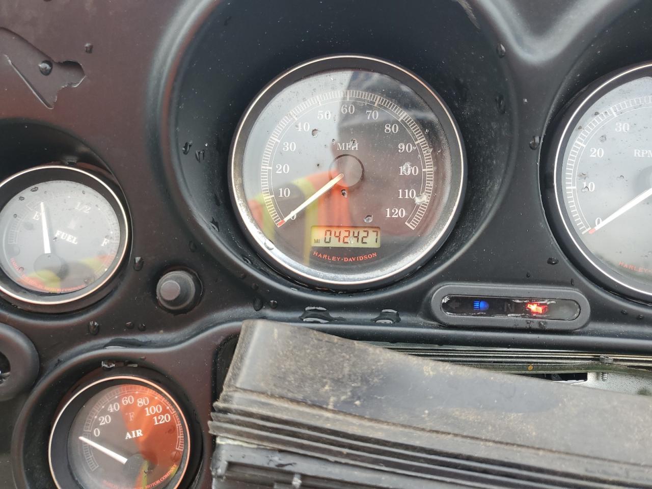 2010 Harley-Davidson Elect Glid