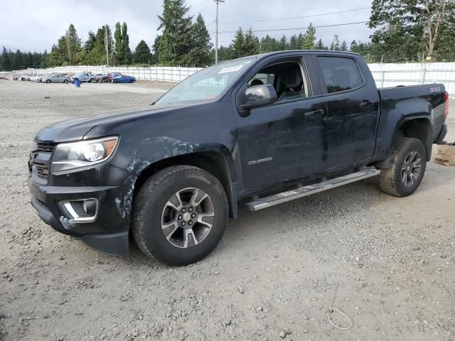 2018 Chevrolet Colorado Z71