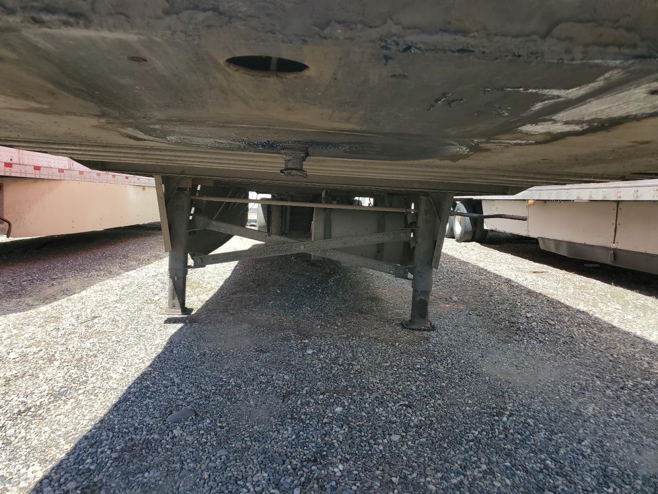 2020 Utility Trailer Mfg. 2020 Utility VS2DX DRY Van Trailer