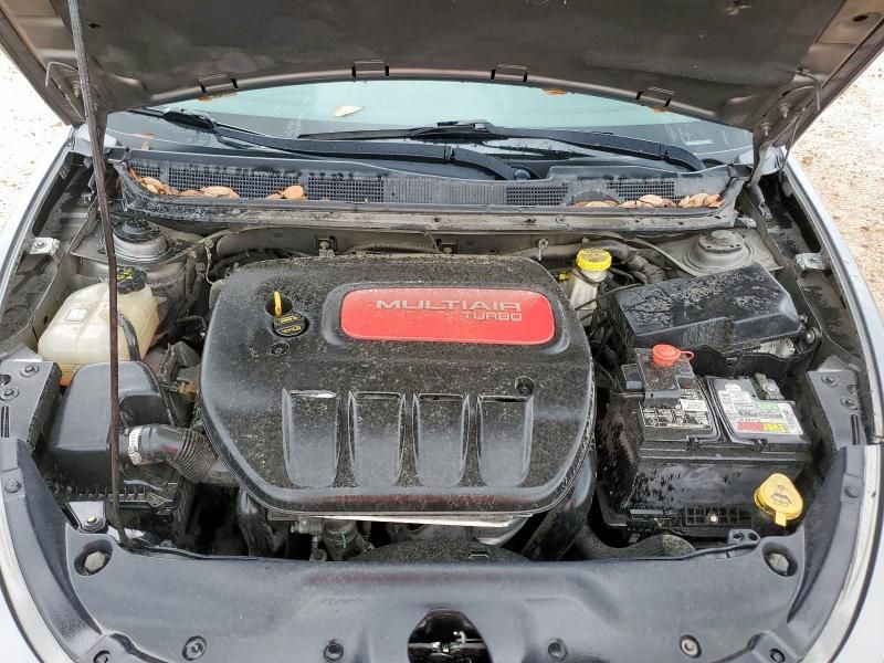 2013 Dodge Dart SXT