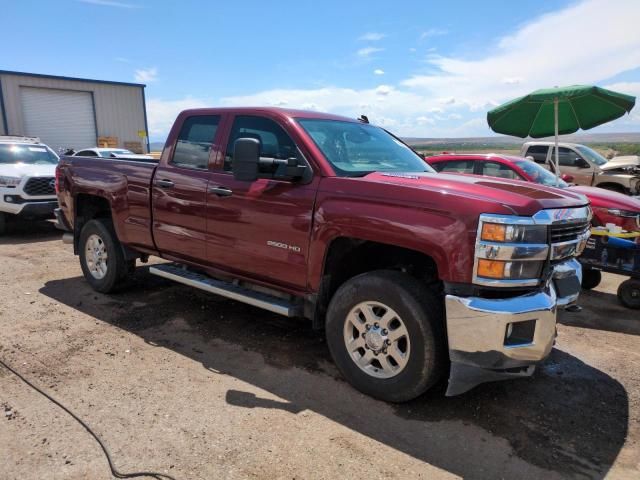 2015 Chevrolet Silverado K2500 Heavy Duty LT
