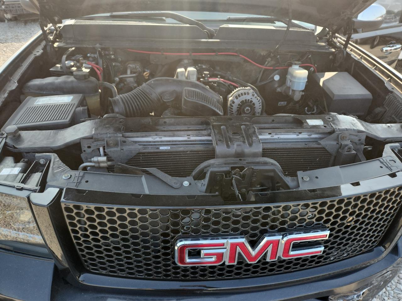 2008 GMC New Sierra C1500 Denali