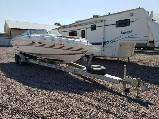 1993 Baha Cruisers Mach 1-Boats Boat