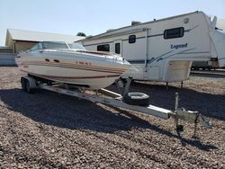 Clean Title Boats for sale at auction: 1993 Baha Cruisers Mach 1-Boats Boat