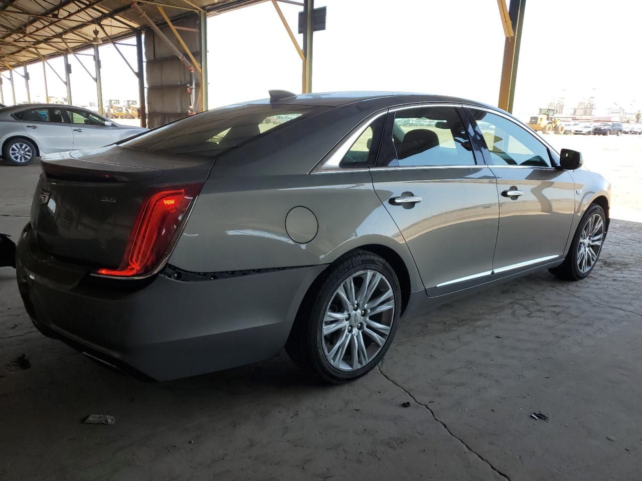 2019 Cadillac Xts Luxury
