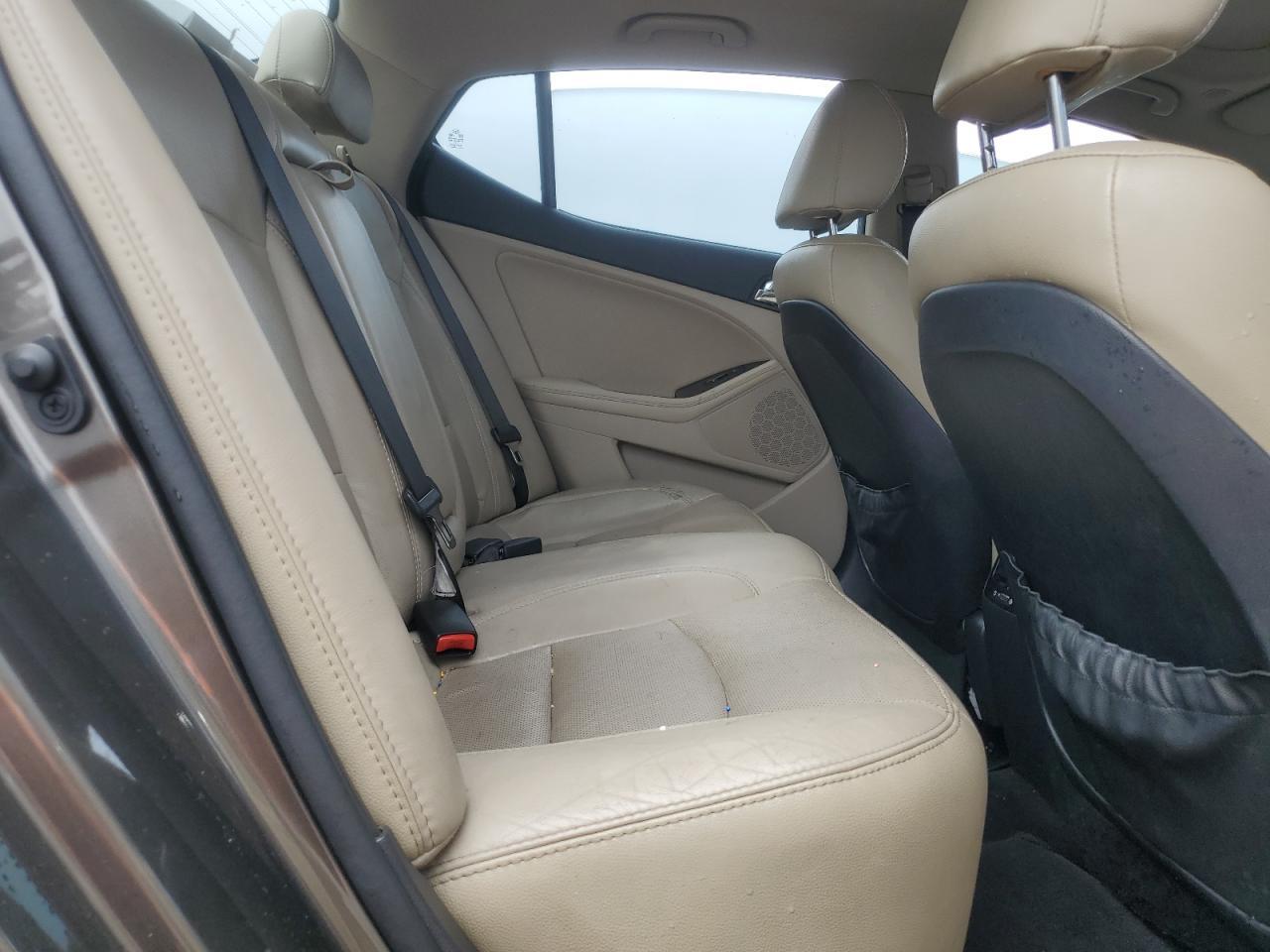 2013 KIA Optima ex