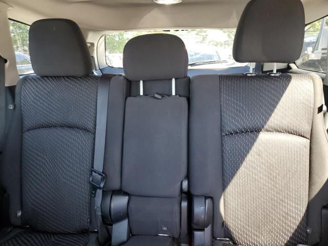 2015 Dodge Journey sxt