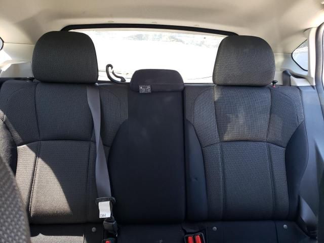 2019 Subaru Crosstrek