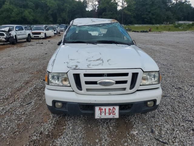 2006 Ford Ranger Super Cab