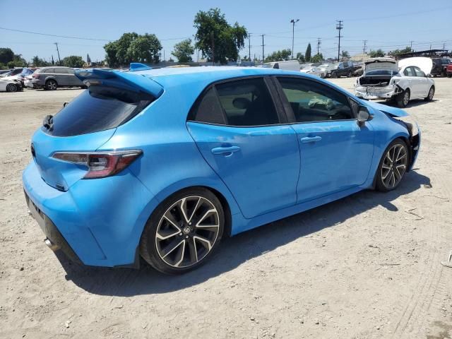 2022 Toyota Corolla XSE