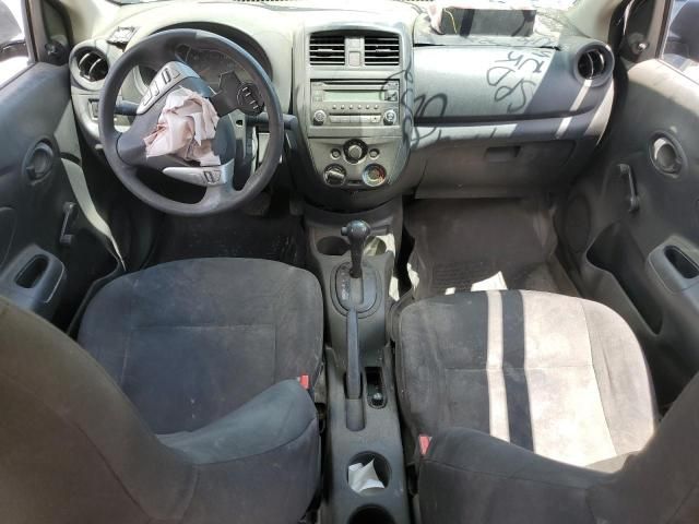 2015 Nissan Versa S
