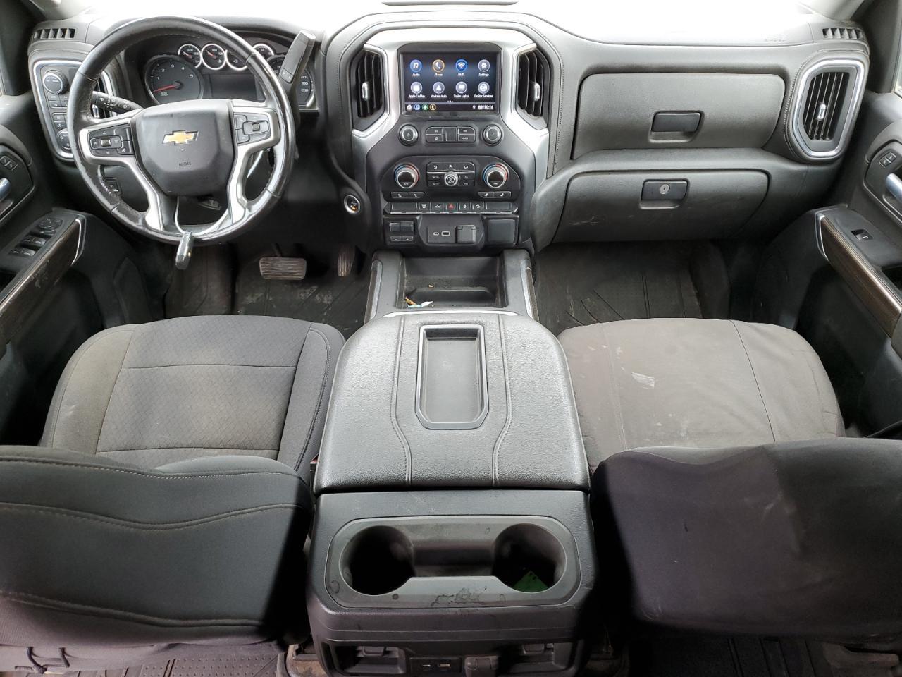 2022 Chev Silverado K3500 LT