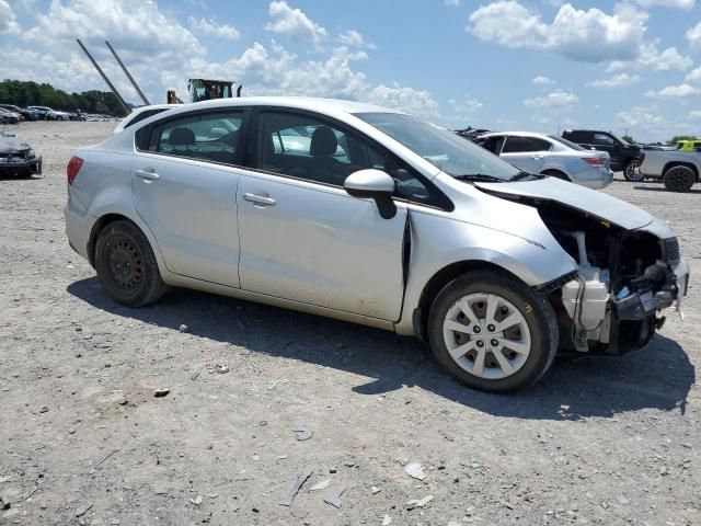 2016 KIA Rio LX