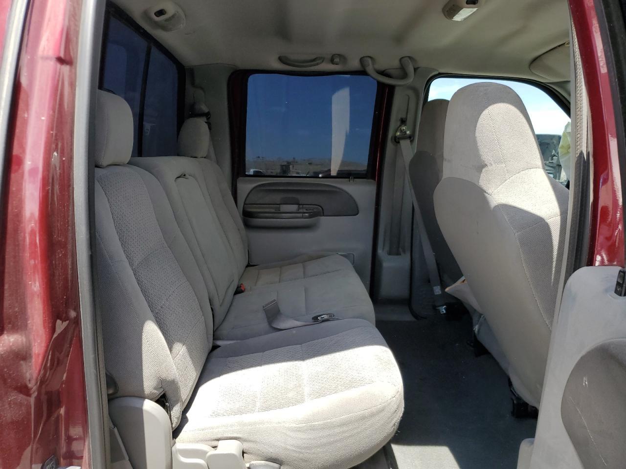 2004 Ford F250 Super Duty