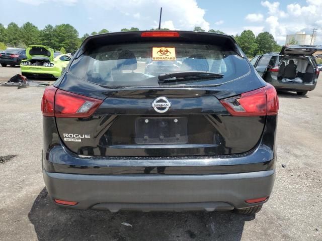2019 Nissan Rogue Sport S