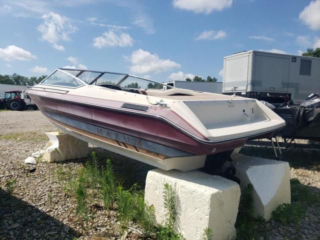 1991 Esco Boat