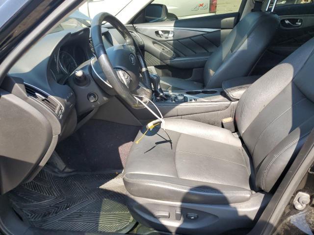 2016 Infiniti Q50 Base