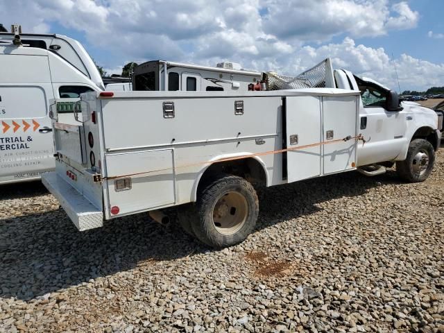 2006 Ford Super Duty F-350 W/D