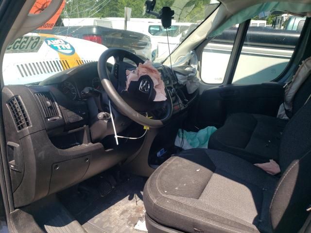 2021 Dodge RAM Promaster 2500 2500 High