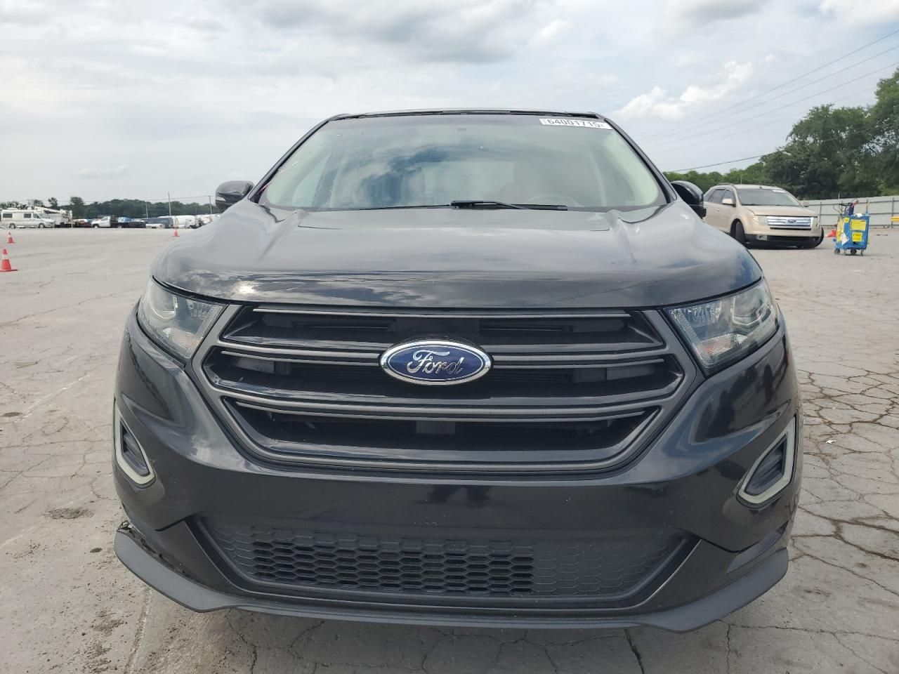 2015 Ford Edge Sport