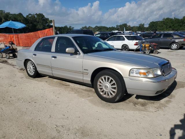 2010 Mercury Grand Marquis ls