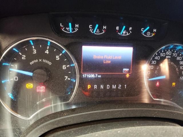 2011 Ford F150 Super Cab